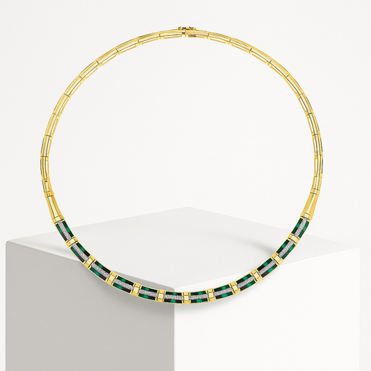 Linium Code Kolye - MuffGem