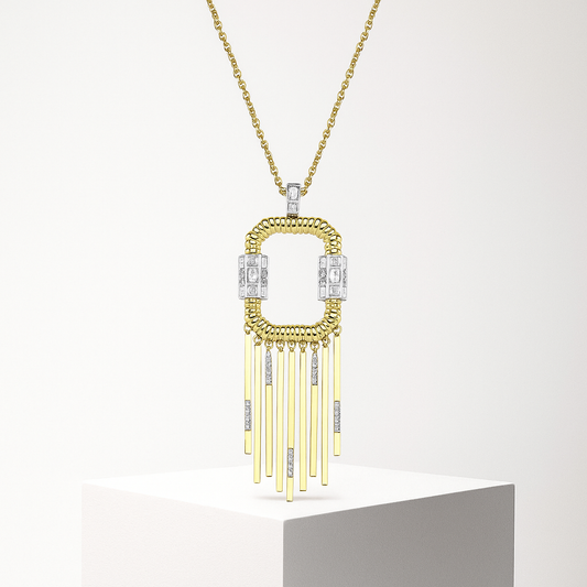 Echo Gate Kolye - MuffGem