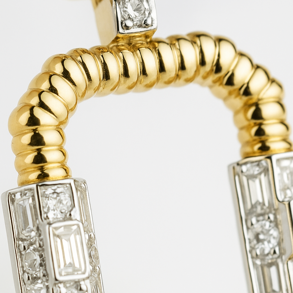 Echo Gate Kolye - MuffGem