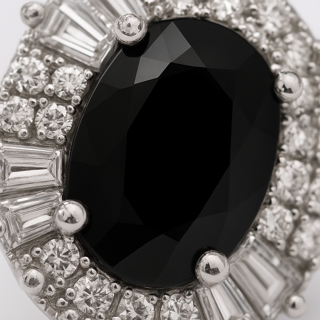 Majesty Küpe - MuffGem