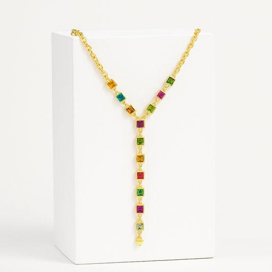 Luz Cascade Y Kolye - MuffGem