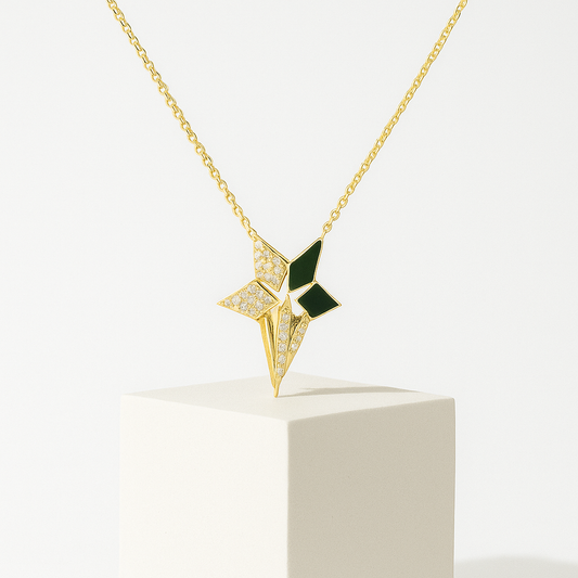 Yuna Crest Kolye - MuffGem