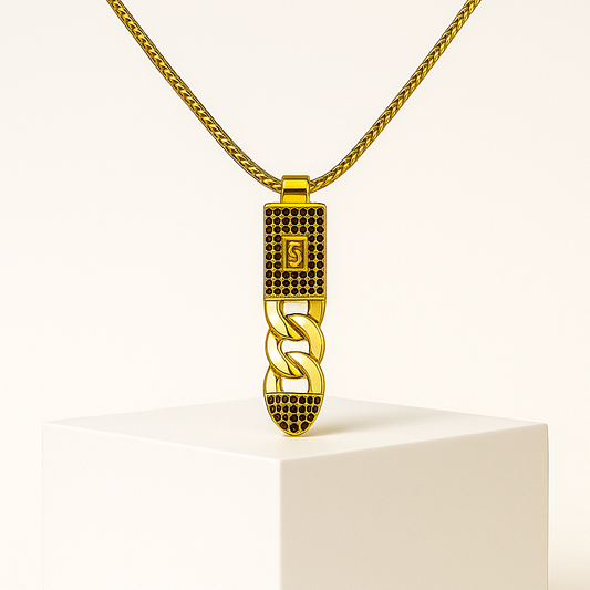 Urban Creed Kolye - MuffGem