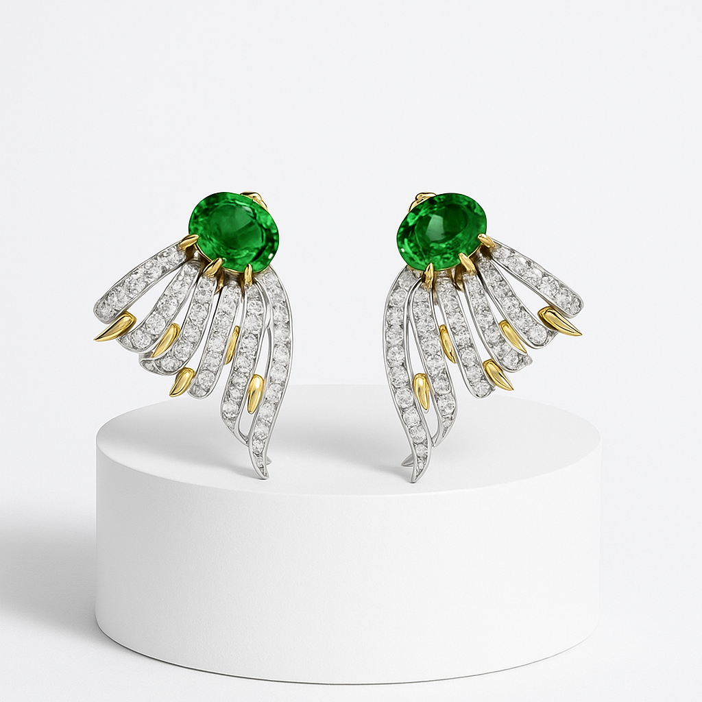 Wings of Éire Küpe