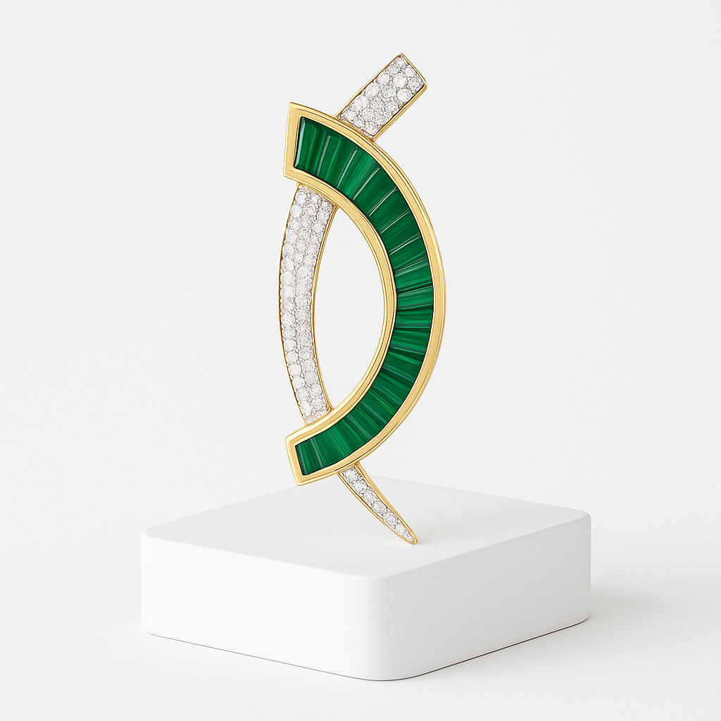 Serpentis Light Küpe