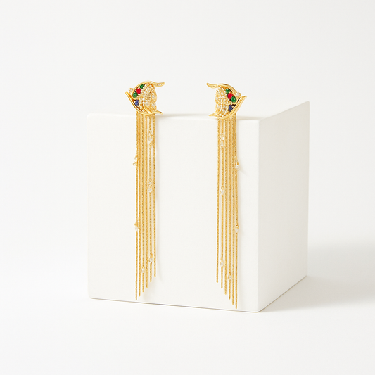 Maréa Strings Küpe