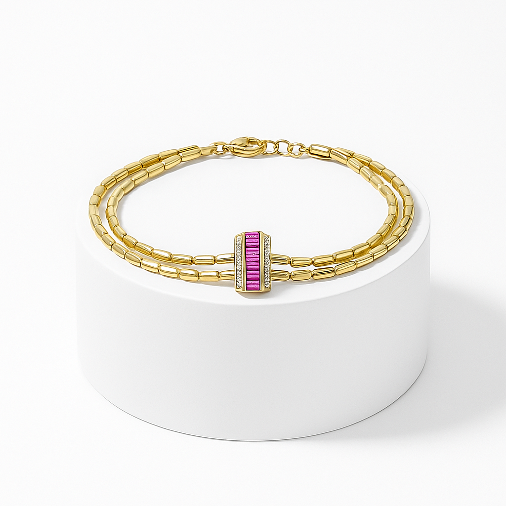 Lueur Precieuse Bileklik