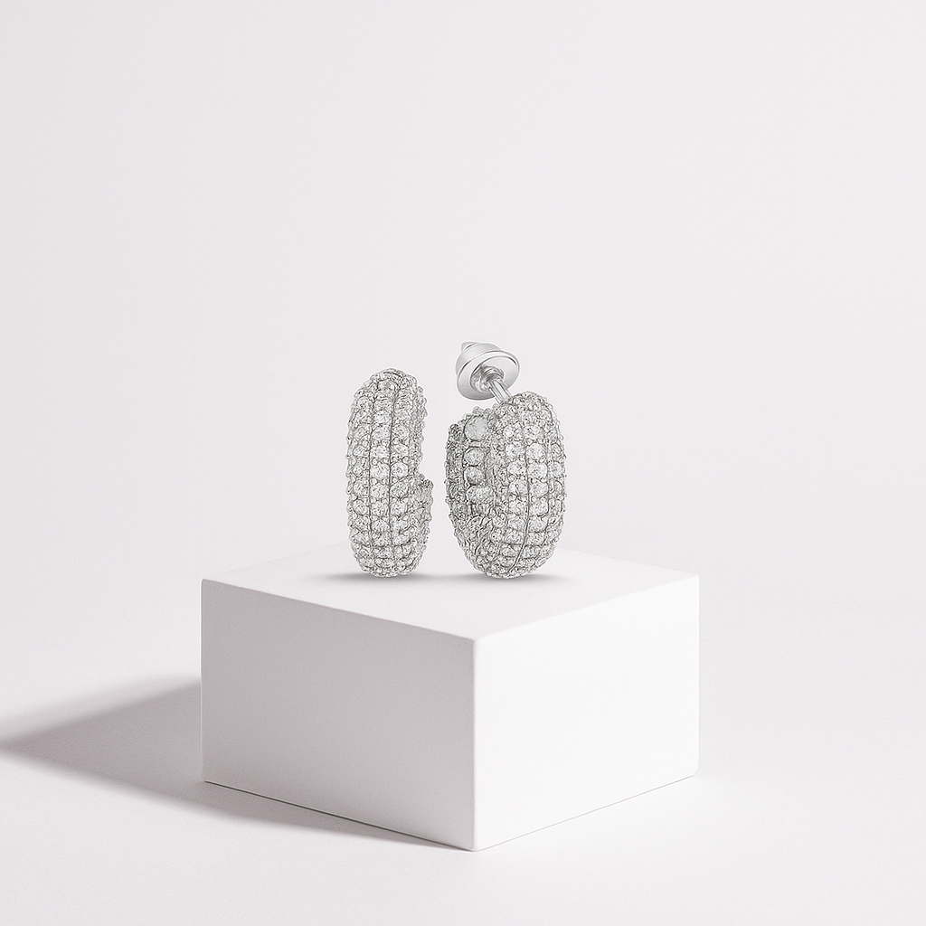 Серьги Glint Aurora