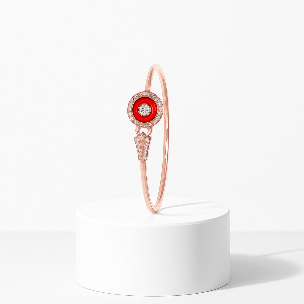 Flare d’Éden Kelepçe