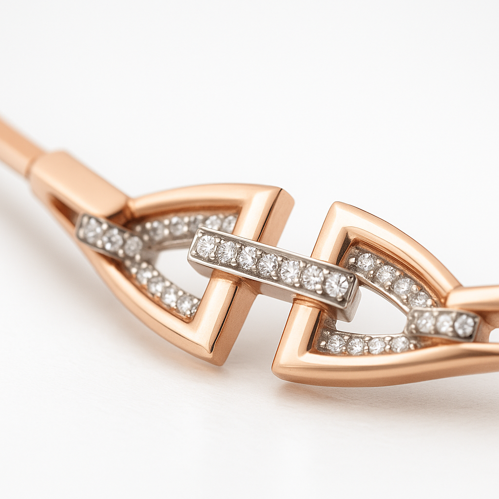 Veiled Lumière Kolye