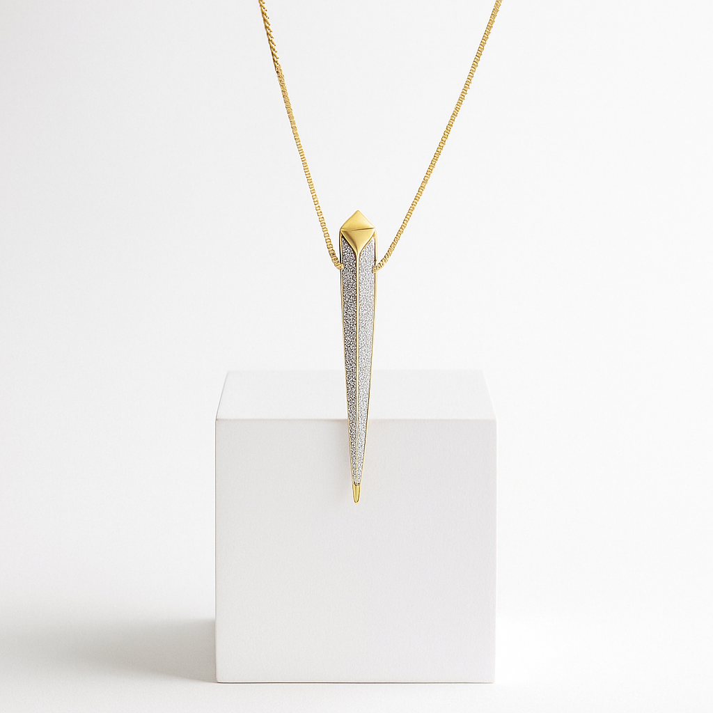 Колье Nomad Pavé