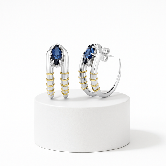 Dawnflare Revival Küpe