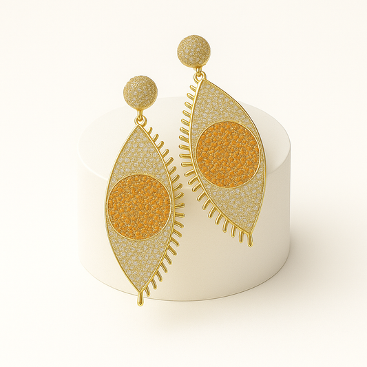 Firelight Vision Küpe