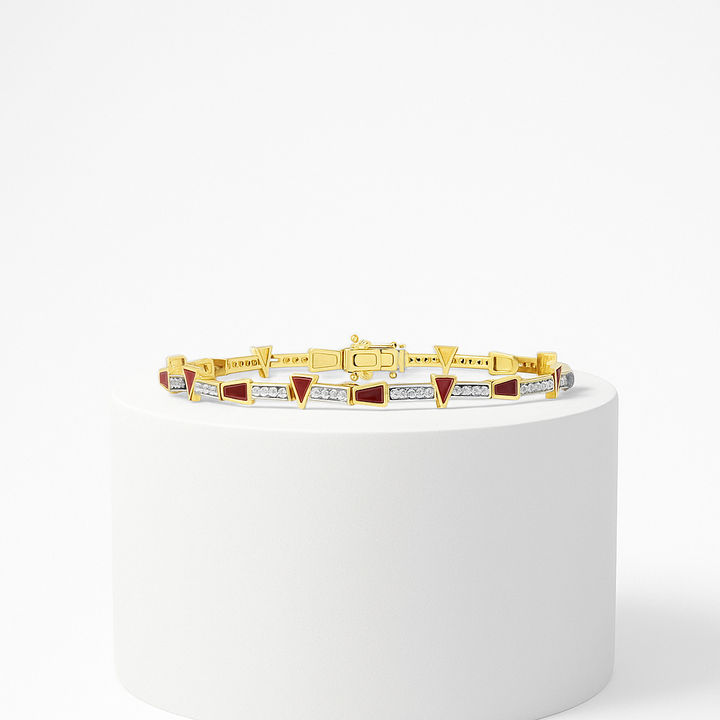 Parisian Charm Bileklik