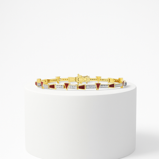 Parisian Charm Bileklik