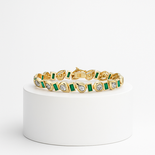 Opulent Dawn Bileklik