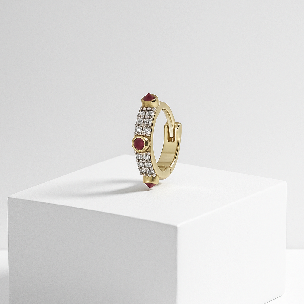 Серьга Minion Bevolution