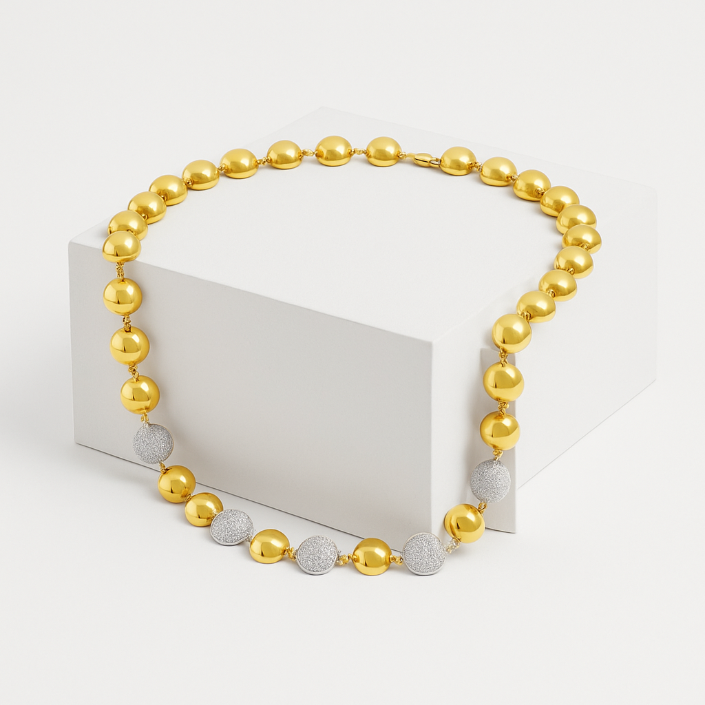 Ожерелье Globetrotting Glam