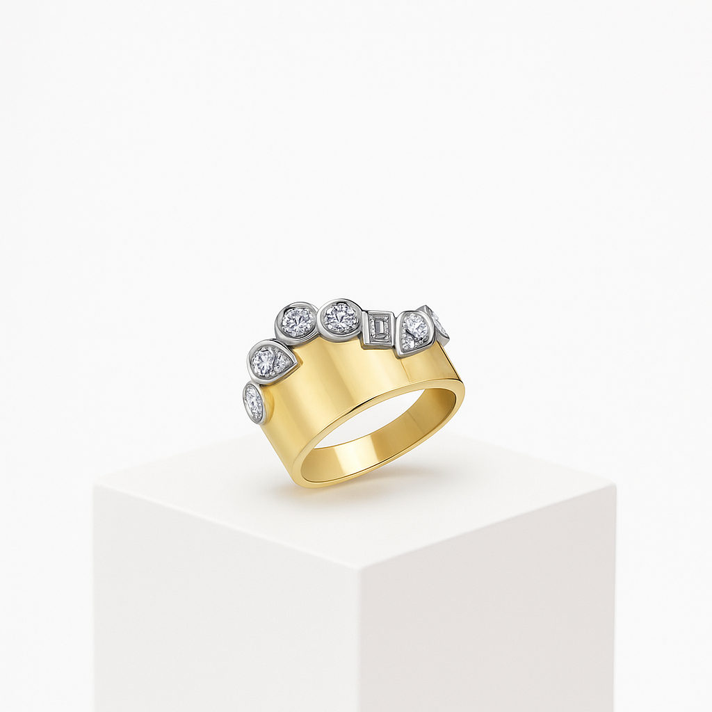 Element Glow Yüzük