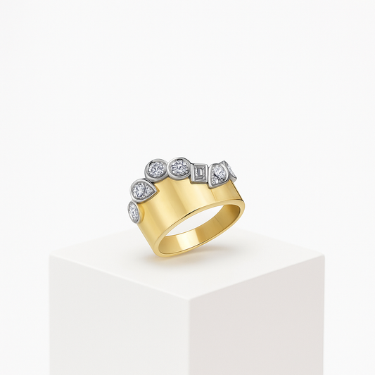 Element Glow Yüzük