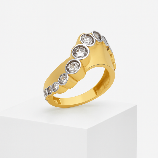 Luminous Allure Ring