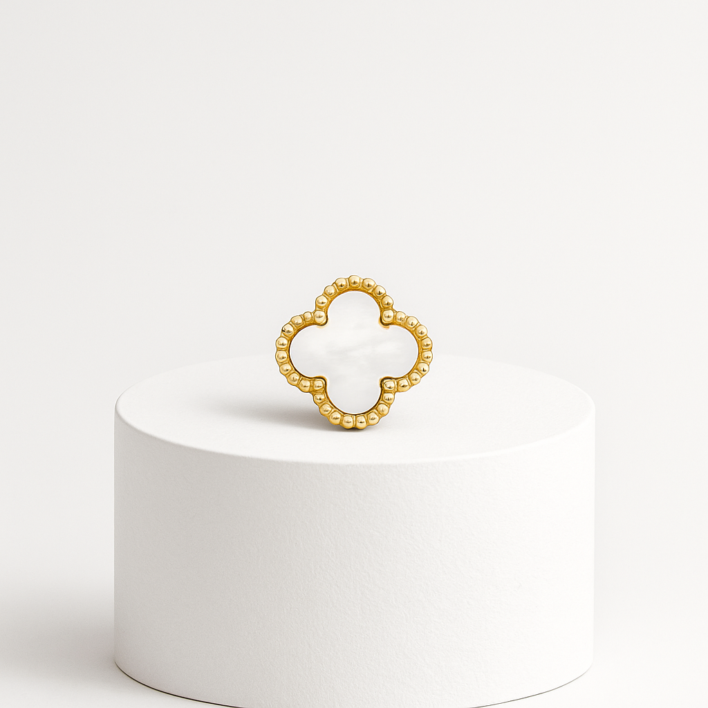 Sweet Alhambra Gold Earring