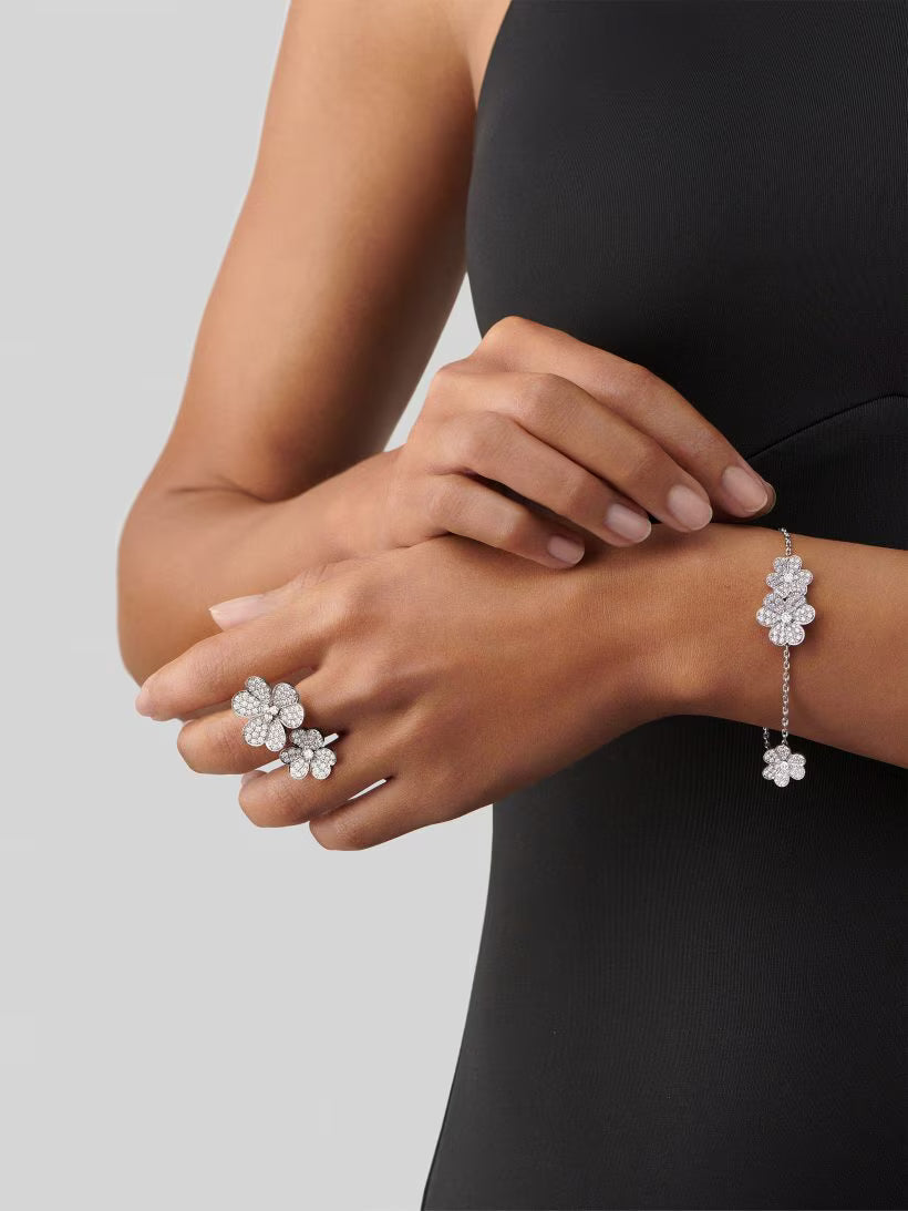 VCA Veylisse Ring (Imported Boxed Model)