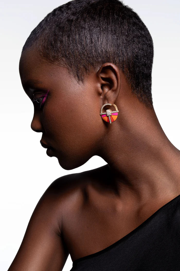 Tropic Küpe - MuffGem