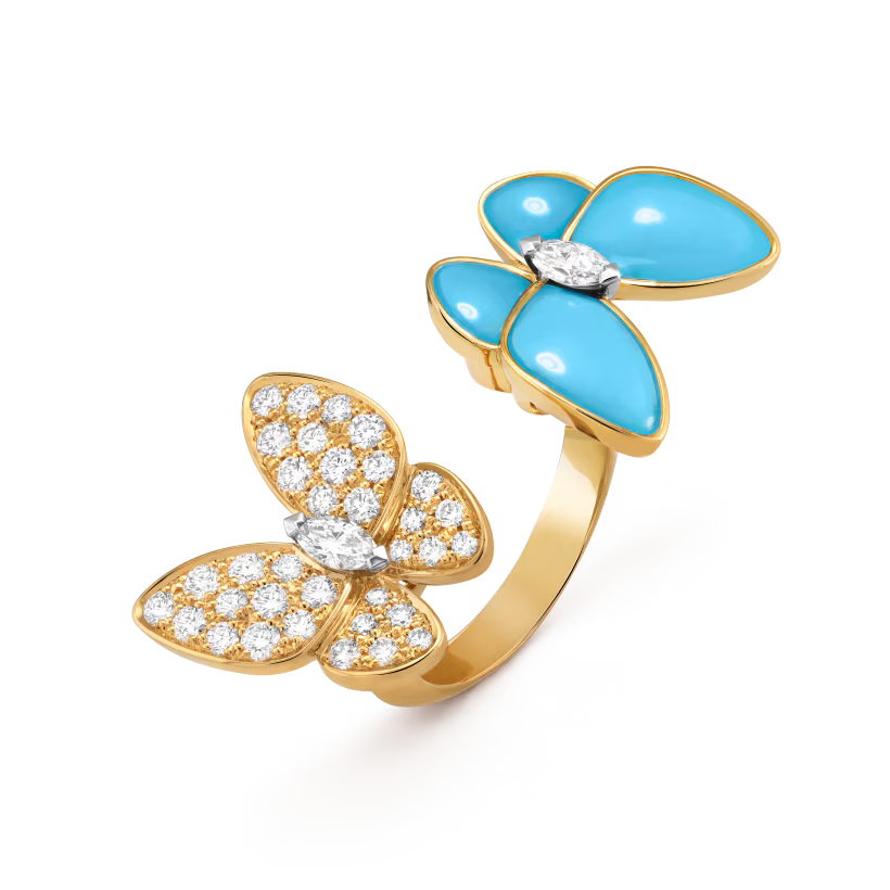 VCA Fiorayne Ring (Imported Boxed Model)