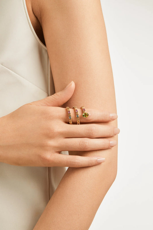 Peridessence Yüzük - MuffGem