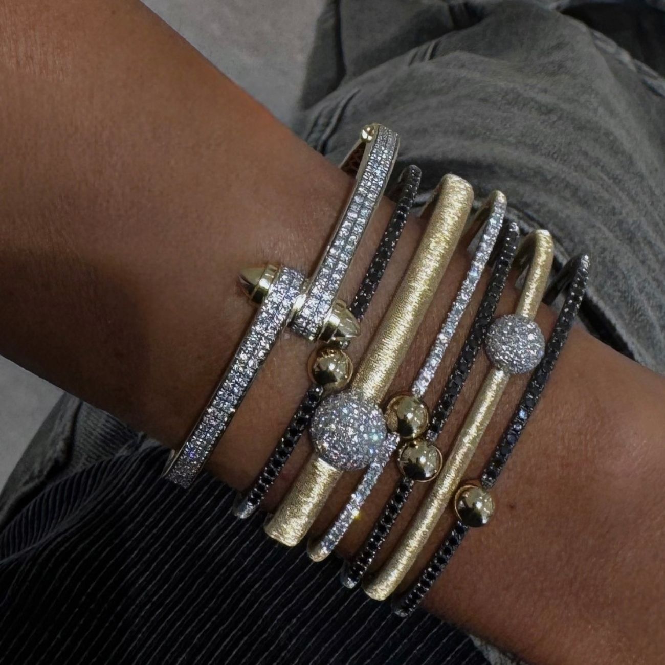 Flashbend Kelepçe - MuffGem