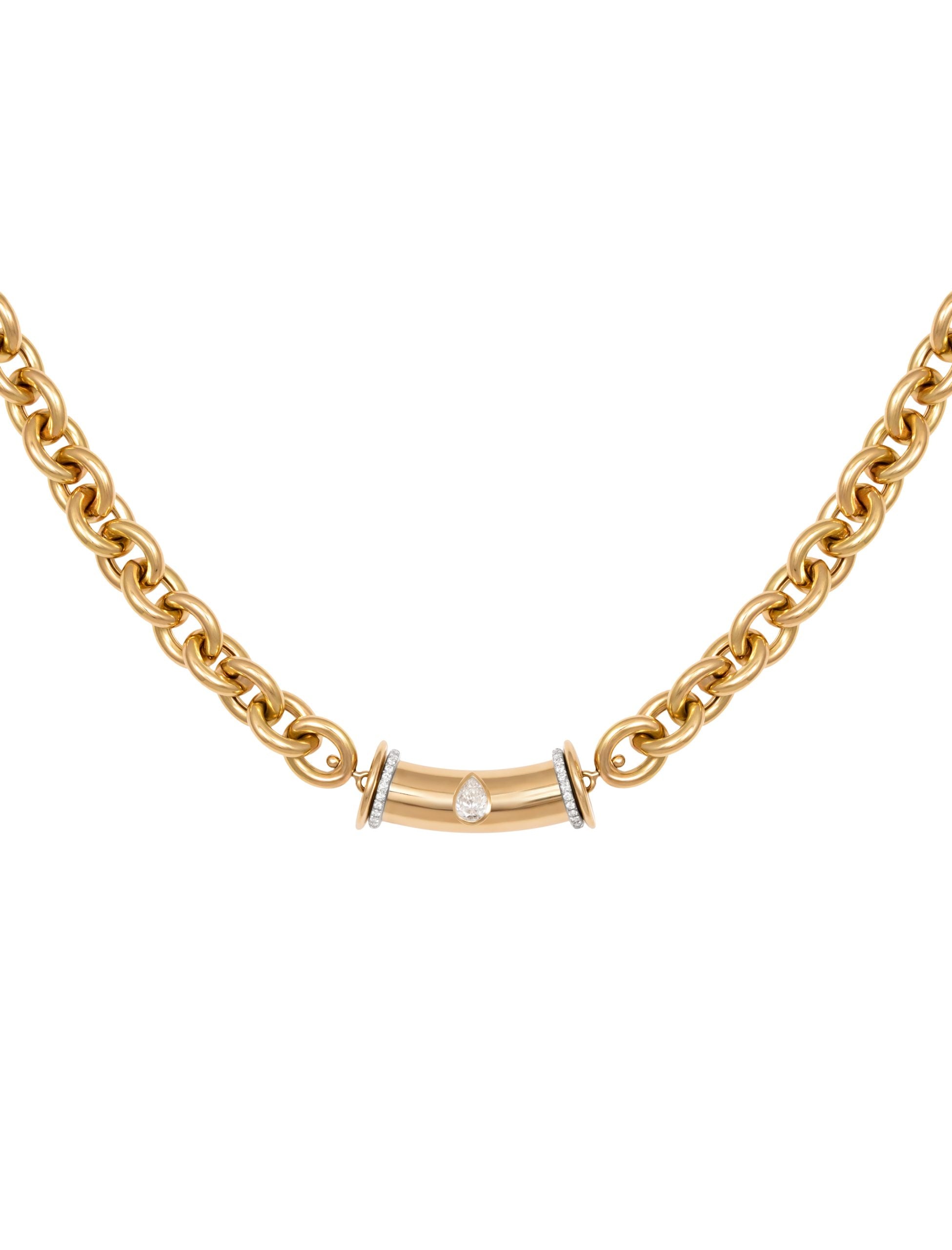 Sceau de Lumière Kolye - MuffGem