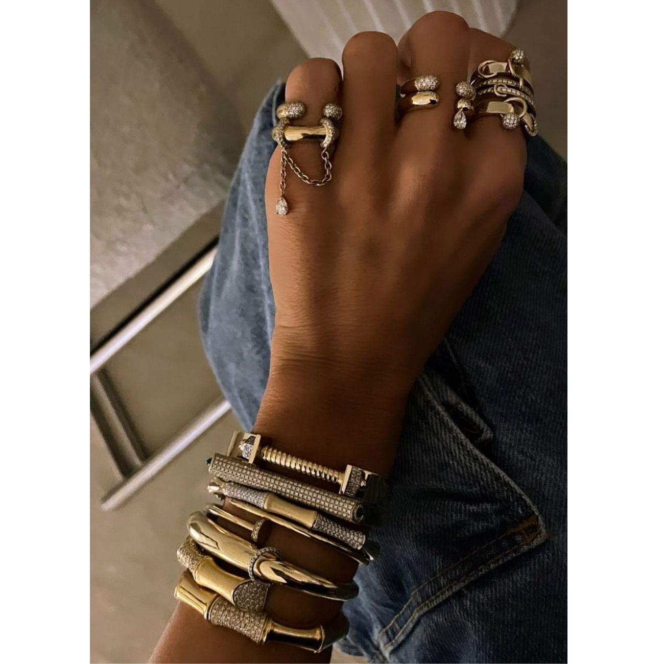 Elysée Yüzük - MuffGem