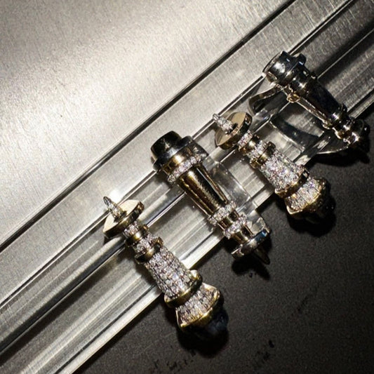 Diamant Rampart Yüzük - MuffGem