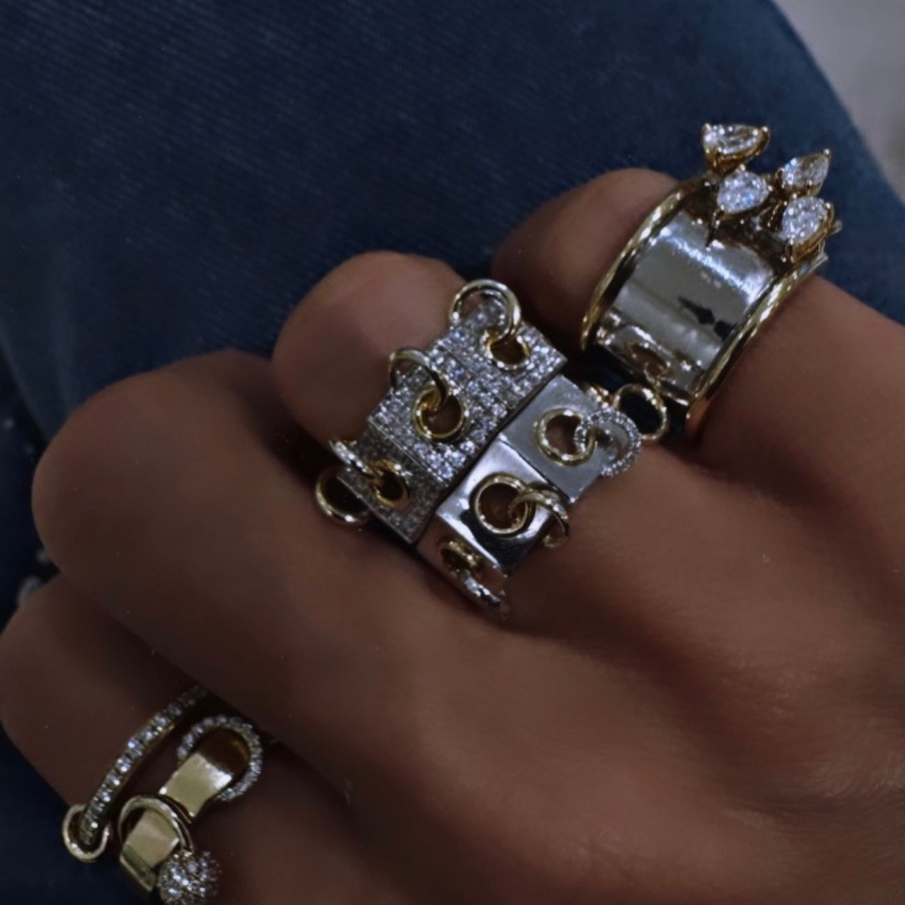 LumiNova Sight Yüzük - MuffGem