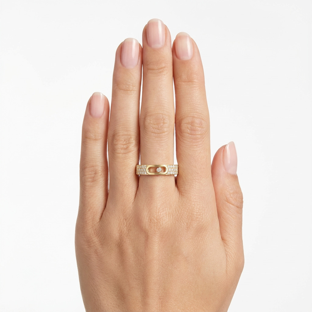 Velorya Yüzük (İthal Model)