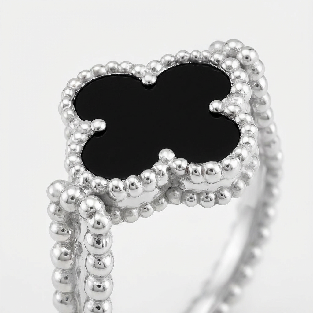 VCA Scarlet Grace Yüzük (İthal Kutulu Model)