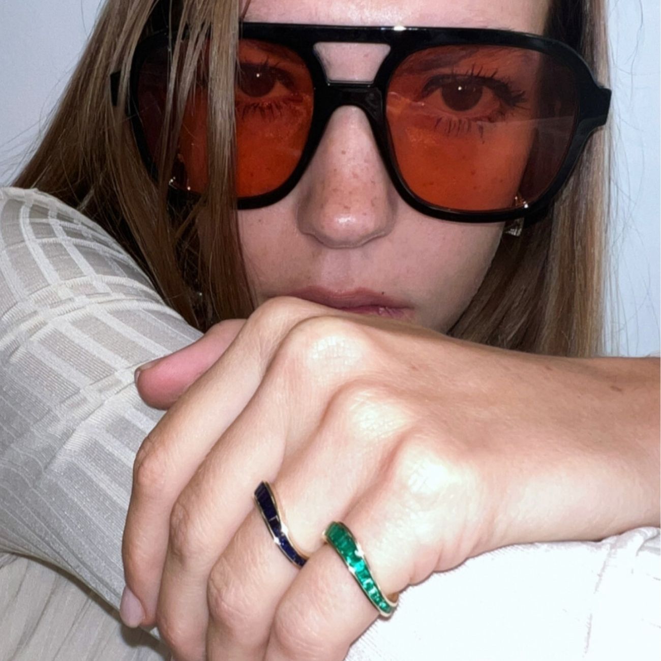 Velvet Current Yüzük