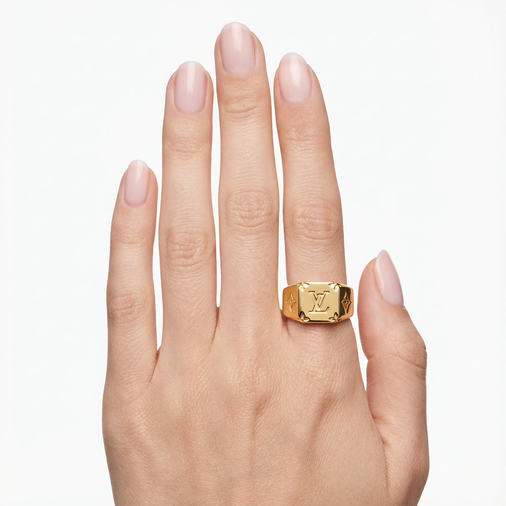 Valor Emblem Yüzük (İthal Kutulu Model)