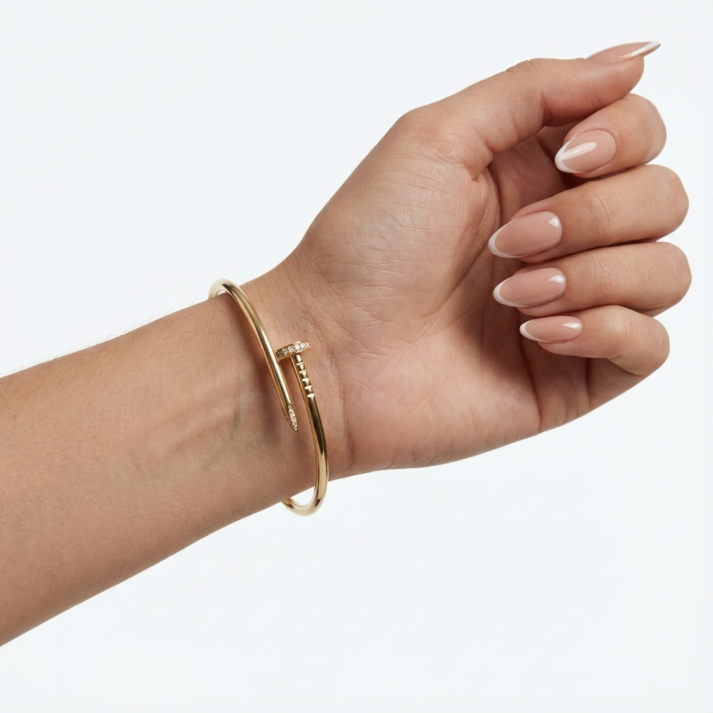 Orlisse Kelepçe (İthal Kutulu Model)