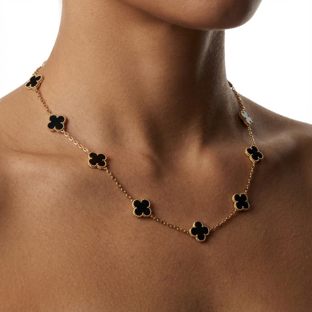 VCA Kolye (İthal Kutulu Model)