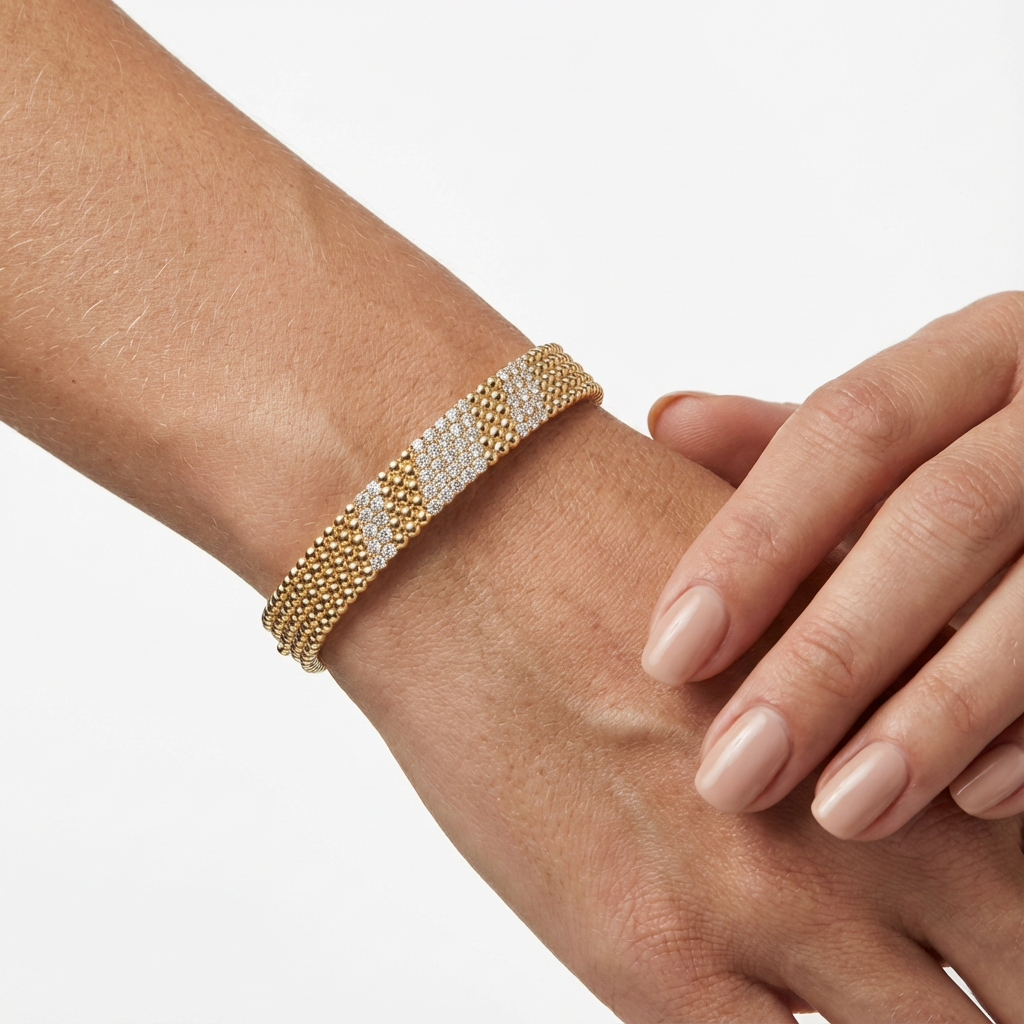 Зажим VCA Elyndra (импортированная коробочная модель)