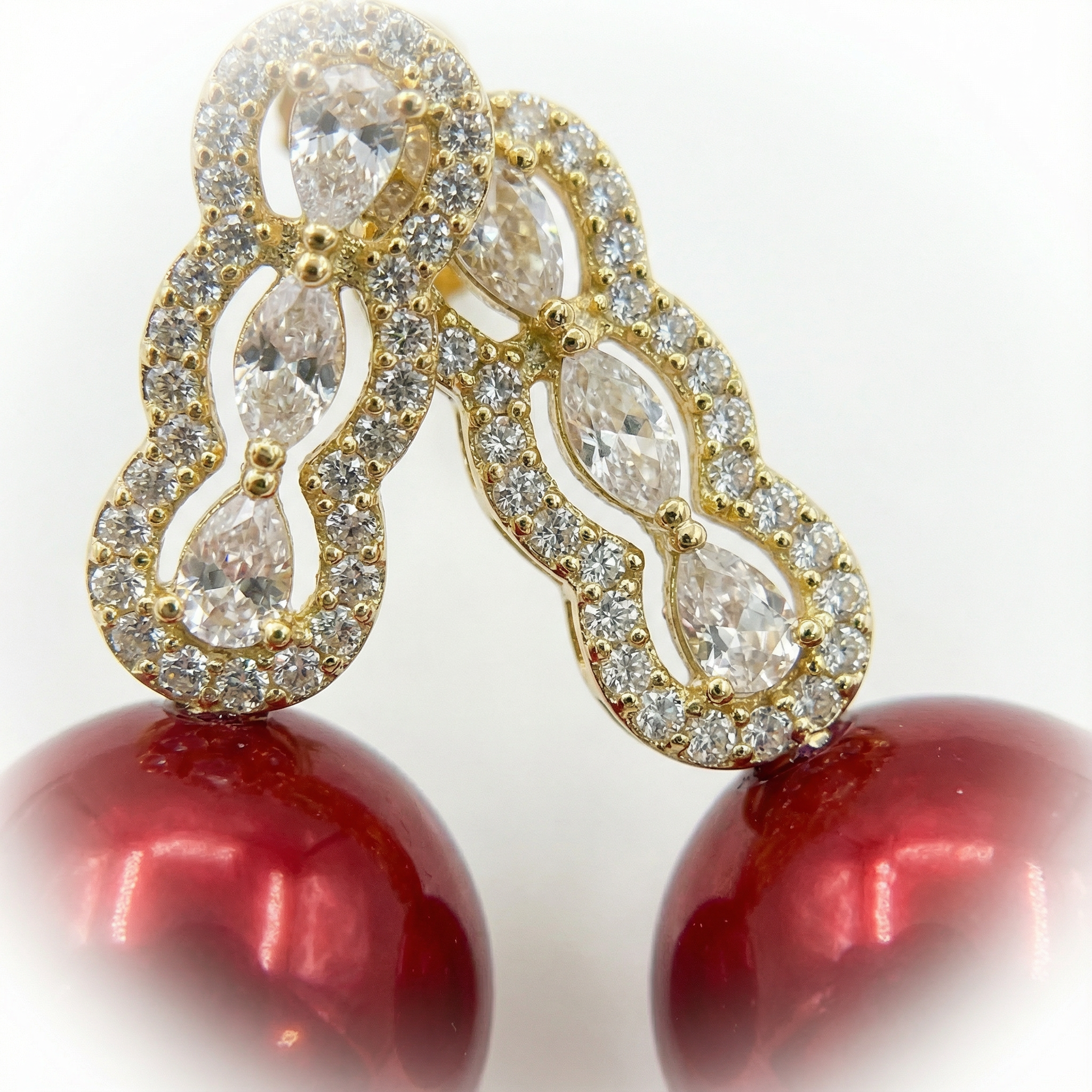 Carmen Overture Küpe