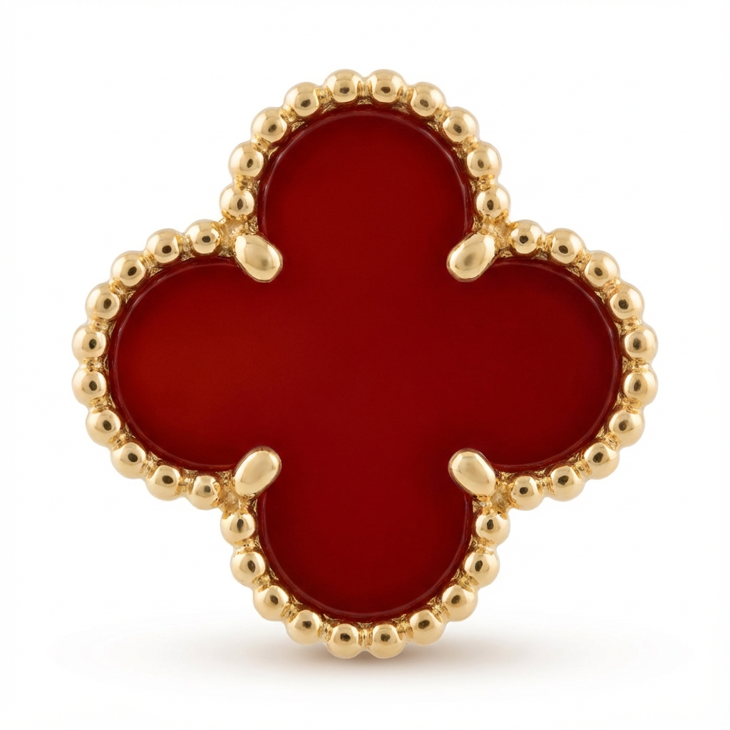 VCA Meriva Arc Küpe (İthal Kutulu Model)