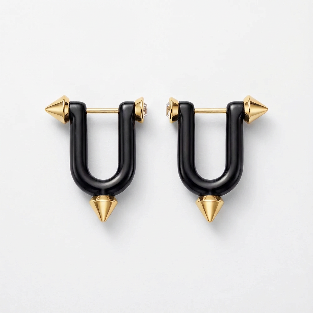 Shadow Link Küpe (İthal Kutulu Model)