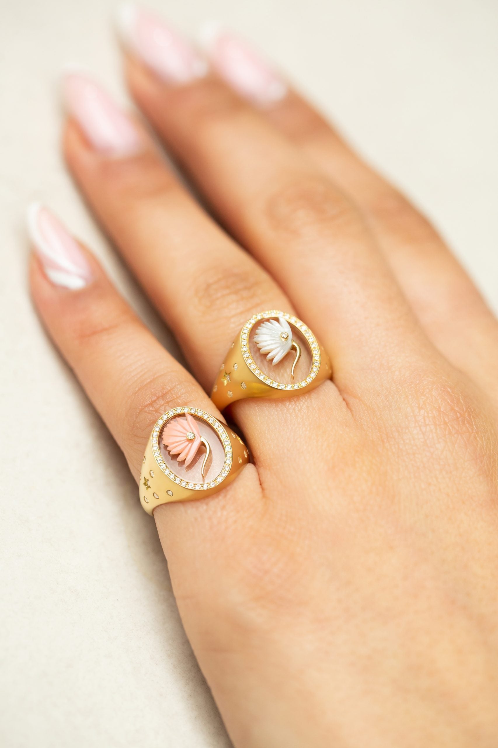 Shoreline Gem Yüzük