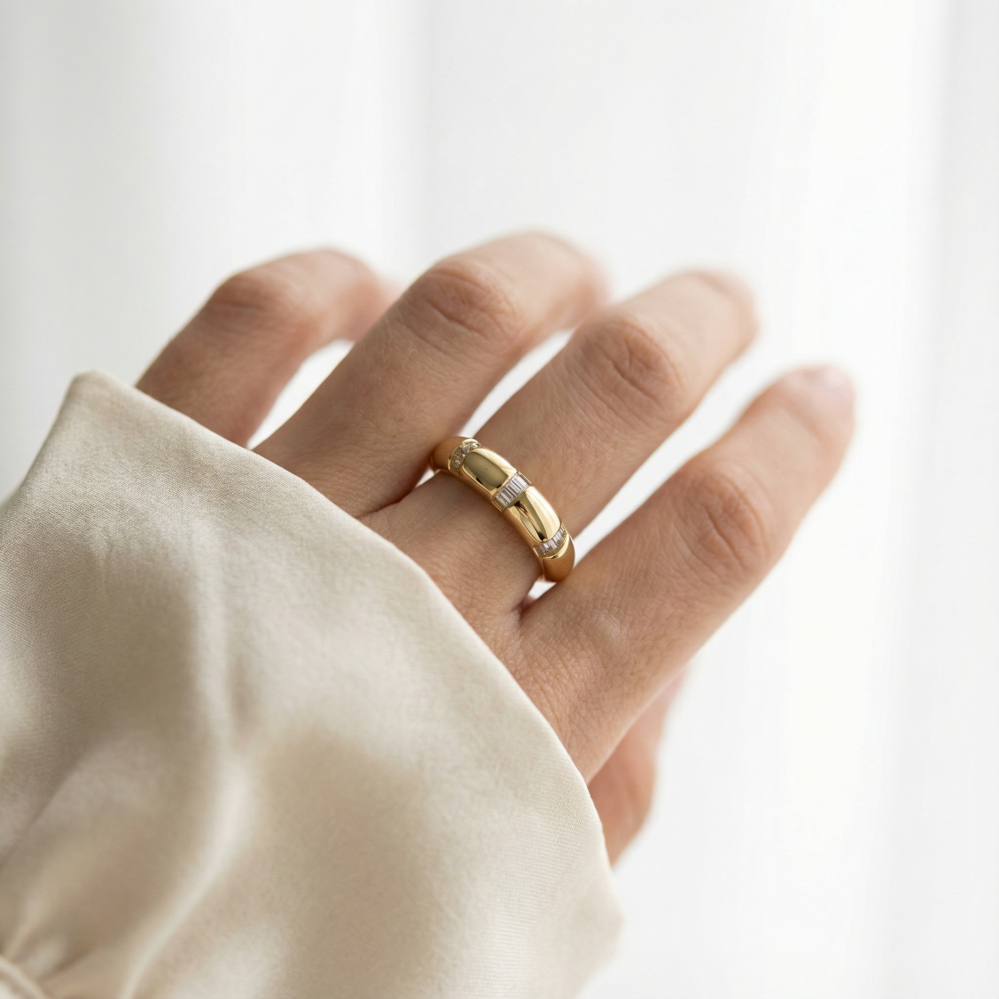 Aurum Align Ring