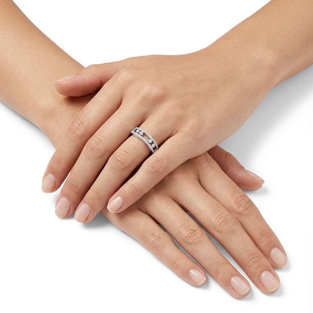 Cindrelle Ring (Imported Model)