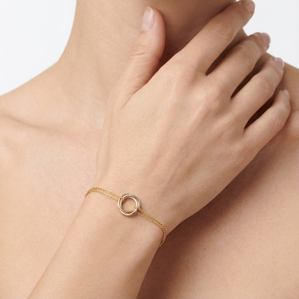 Unity Circle Bileklik (İthal Kutulu Model)