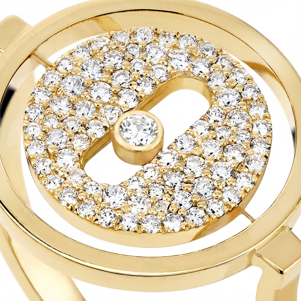 Lumen Disk Yüzük (İthal Model)